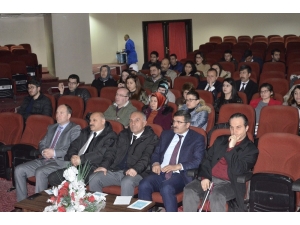 Erzurum’da ‘Engelsiz Eğitim Buluşmaları’ Programı