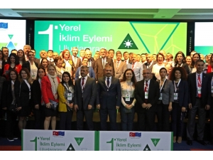 İklim Değişikliğiyle Mücadele Seferberliği Başladı