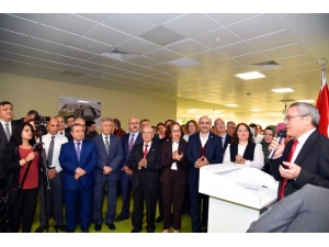 Manisa Şehir Hastanesinde Tıp Bayramı Resepsiyonu