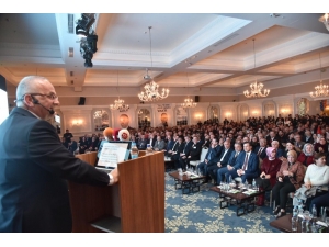 Necati Şahin’den Nilüfer’e Yakışacak Projeler