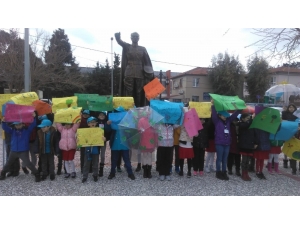 Ted İzmir Koleji, İklim İçin Küresel Okul Grevine Destek Oldu