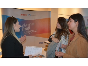 Aydem Ve Gediz, Ege Bölgesi Kariyer Fuarı’nda Öğrencilerle Buluştu