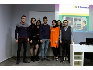 Havalimanları Kapadokya Üniversitesi Öğrencilerine Emanet