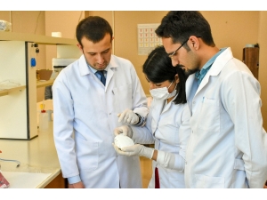 Makü’den Yüzde Yüz Yerli ‘Antibakteriyel Lif’