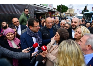 Ekrem İmamoğlu’ndan Yeni Zelanda’daki Saldırıya Kınama