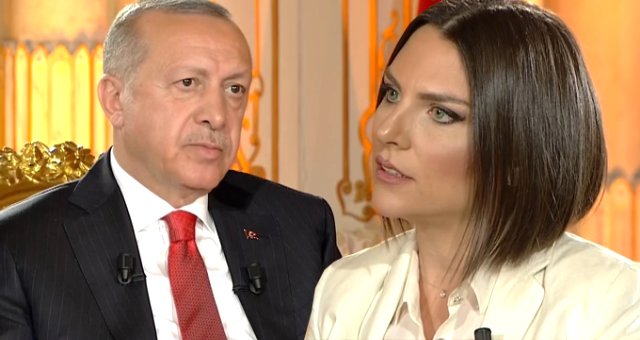 Erdoğan'ın Canlı Yayınına 'yumurta' Sorusu Damga Vurdu