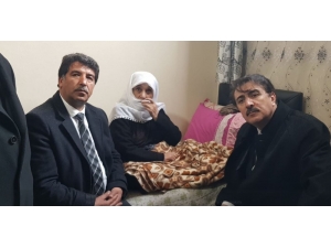 Aydemir’den Tekman’da Ak Meşveret