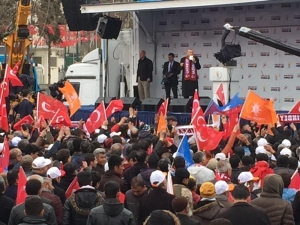 Erdoğan’dan Gaziantep’e İkinci Millet Bahçesi Müjdesi