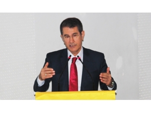 Canikli: "Türkiye’nin En Büyük Problemi İthalat Fazlalığıdır"