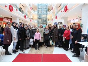 Camili Bilgievi’nden Etaminden Elek Yapma Etkinliği