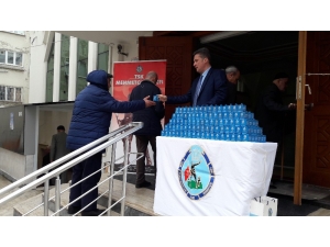 Mehmetçik Vakfından Şehitler İçin Mevlit