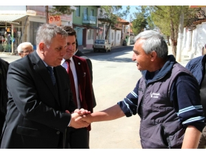 Bahtiyar: “Kayak Merkezini Cazibe Haline Getireceğiz”