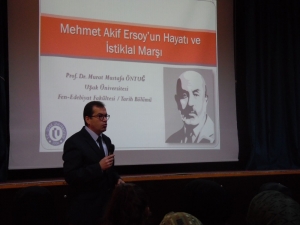 Öntuğ; “Anadolu Son Kaledir”