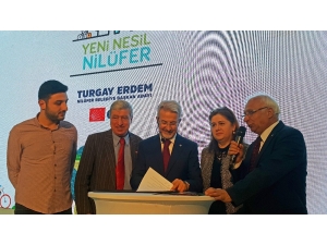 ‘’Yeni Nesil Nilüfer’’ Geliyor