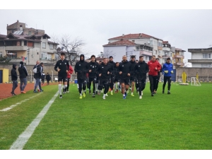Fatsa Belediyespor’da Hedef 3 Puan