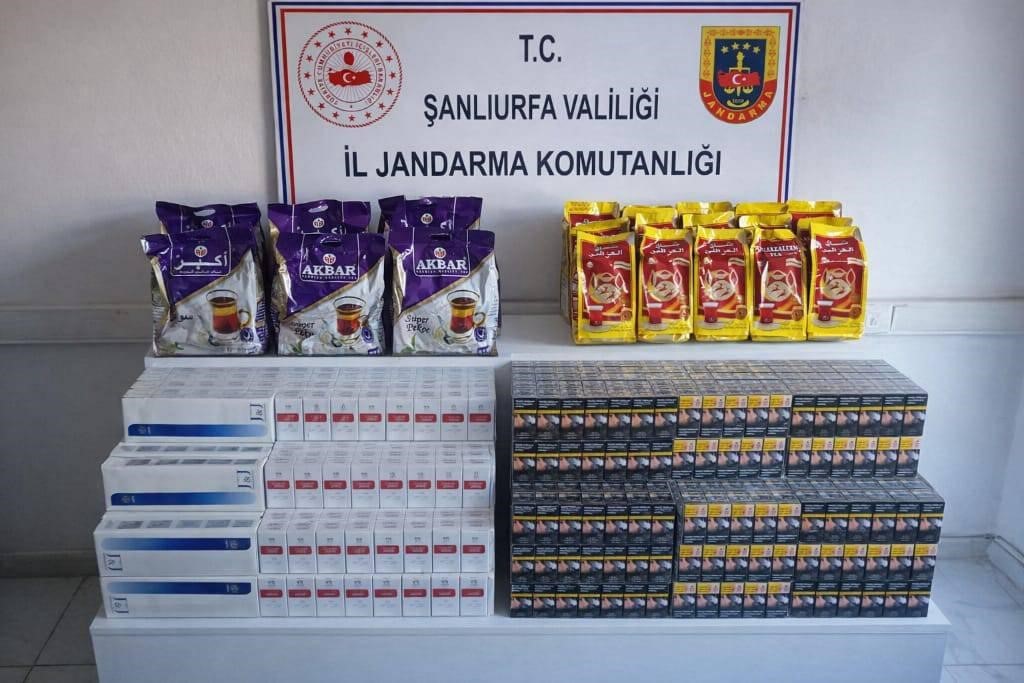 viransehir-de-43-kisiye-kacakciliktan-islem-yapildi