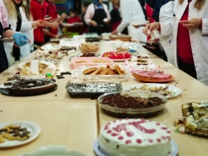 Aydın My Kolej’de Şenlik Havasında “Pi Günü” Etkinliği