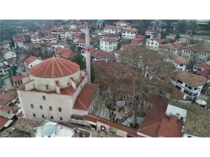 358 Yıllık Köprülü Mehmet Paşa Camii Yeniden İbadete Açıldı