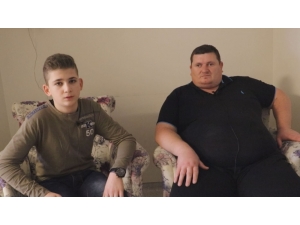 Sağlığı İçin Kosova’dan Samsun’a Geldi