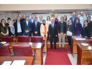 Yunusemre’den Personele ’Stratejik Planlama’ Eğitimi