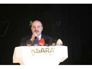 Bakan Varank: "Dünyanın Diğer Ucundaki Bir Terörist İstanbul’daki Minareleri Yıkmaktan, Cumhurbaşkanımızı Öldürmekten, Ayasofya’yı Geri Almaktan Bahsediyor"