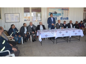 Serkan Acar’dan Ziyaretlerinde Önemli Mesajlar