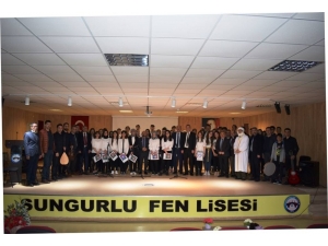 Sungurlu’da Hacı Bektaş-ı Veli Programı Düzenlendi