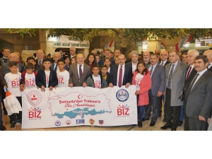 6. Trabzon Kitap Fuarı Başladı