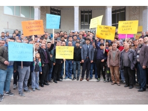 İyi Partili Belediye Başkanı, Ak Parti’yi Destekliyor Diye 26 Yıllık İşçiyi İşten Çıkarttı