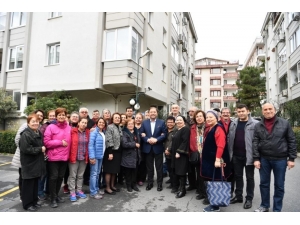 İdealtepelilerden Başkan Kılıç’a Tam Destek