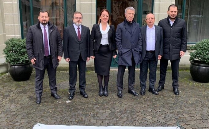 Ahmet Ağaoğlu: "cas Davası Iyi Geçti"