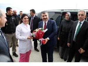 Sağlık Bakanı Koca: “Cumhurbaşkanlığı Hükümet Sistemi Bundan Sonraki Süreçte Kendisini Hissettirecek”