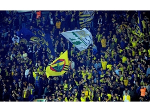 Fenerbahçe-sivasspor Maçını 32 Bin 403 Seyirci Takip Etti