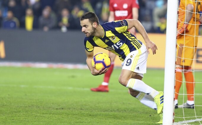 Fenerbahçe'den Müthiş Geri Dönüş!..