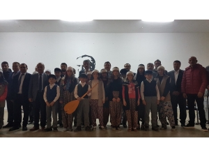 Göl’de Neşet Ertaş Rüzgarı