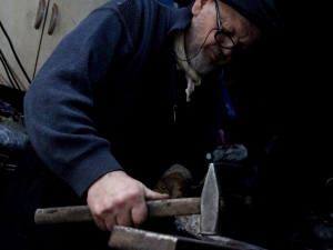 5 Kuşağın Son Ustası ‘Demirci Hoca’