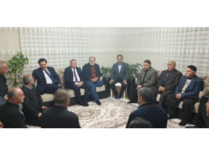 Ak Parti’li Gülaçar Çaldıran’da