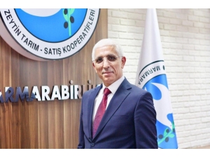 Marmarabirlik:"1 Lira Kredi Kullanmadan, 1 Kilogram Ürün Satmadan Borçlar Ödendi"