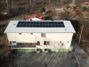 Bu Proje Sayesinde Artık Fatura Ödemiyor Fatura Kesiyor