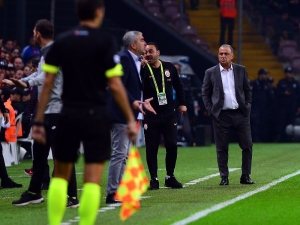 Fatih Terim: 6 - Samet Aybaba: 1