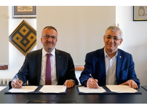 Kapadokya Üniversitesi İle Azerbaycan Hazar Üniversitesi Arasında İşbirliği Protokolü İmzalandı