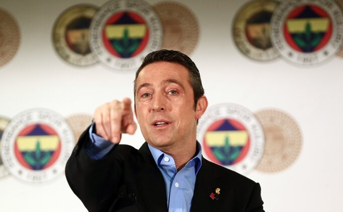 Fenerbahçe'nin Kurtuluş Planı Hayata Geçiyor! İlk Hamle Ali Koç'tan