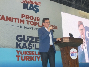 Uslu: “Biz Talimatı Milletten Alırız”