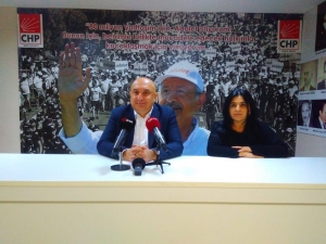 Chp’li Özkoç’tan ’Yeni Zelanda’ Açıklaması