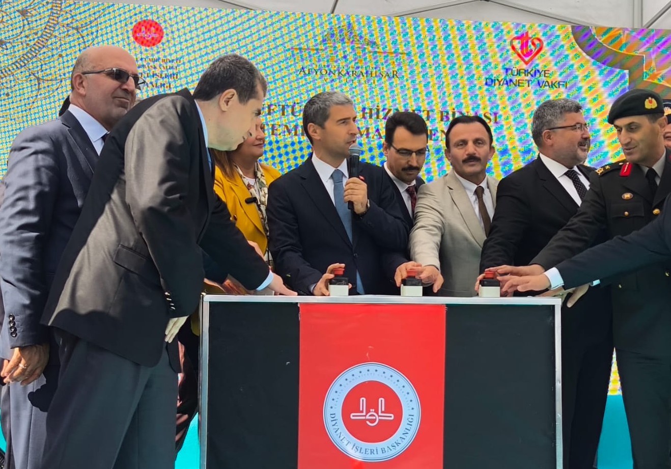 muftulugun-yeni-hizmet-binasinin-temeli-atildi
