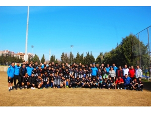 Torbalılı Gençler Altay Tesislerinde