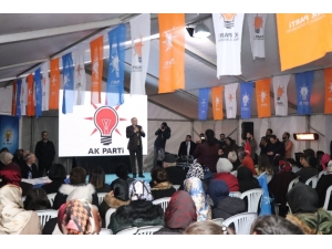 Ak Parti Düzce Belediye Başkan Adayı Özlü: