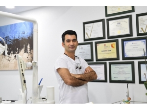 Çarpık Dişlere Telsiz Çözüm