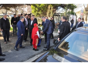 Kültür Ve Turizm Bakanı Ersoy: "İznik’in Dünya Kalıcı Miras Listesine Girmesi İçin Ne Gerekiyorsa Yapacağız"