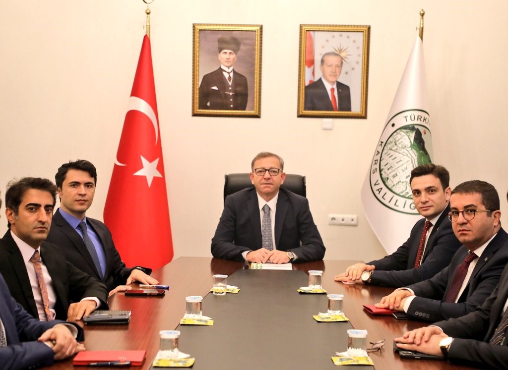 kars-ta-kaymakamlar-toplantisi-gerceklestirildi